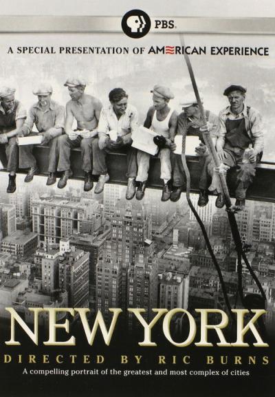 New York: A Documentary Film filmas online
