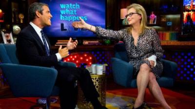 Watch What Happens Live with Andy Cohen