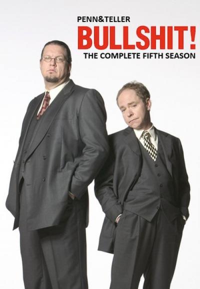 Penn & Teller: Bullshit! filmas online