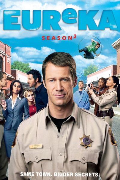 Eureka filmas online