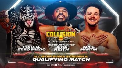 All Elite Wrestling: Collision