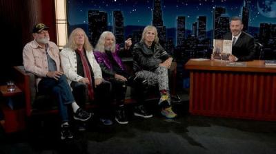 Jimmy Kimmel Live!