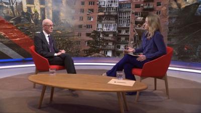 Sunday with Laura Kuenssberg