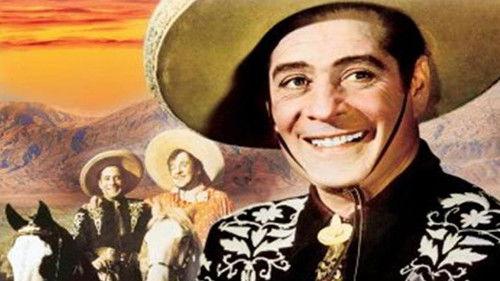 The Cisco Kid filmas žiurėti online