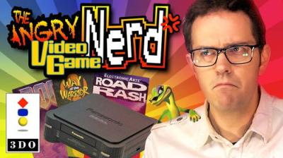 The Angry Video Game Nerd