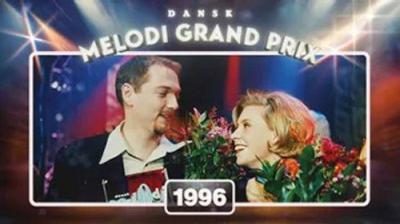 Dansk Melodi Grand Prix
