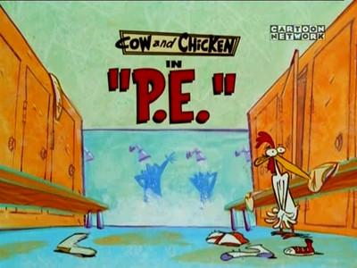 Cow and Chicken