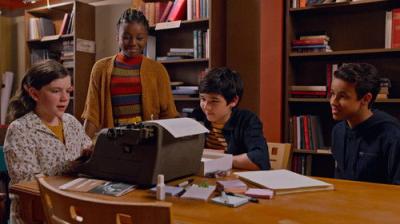 Ghostwriter