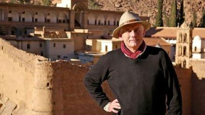 Dan Cruickshank's Adventures in Architecture