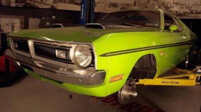 Hot Rod Garage
