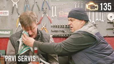 Prvi servis