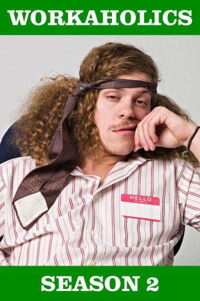Workaholics filmas online