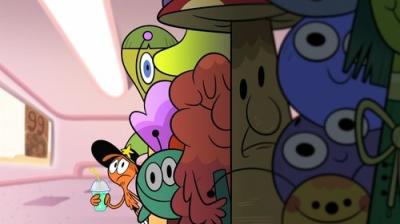Wander Over Yonder