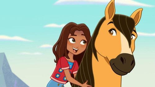 Spirit & Friends filmas žiurėti online