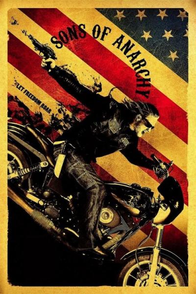 Anarchijos vaikai filmas online