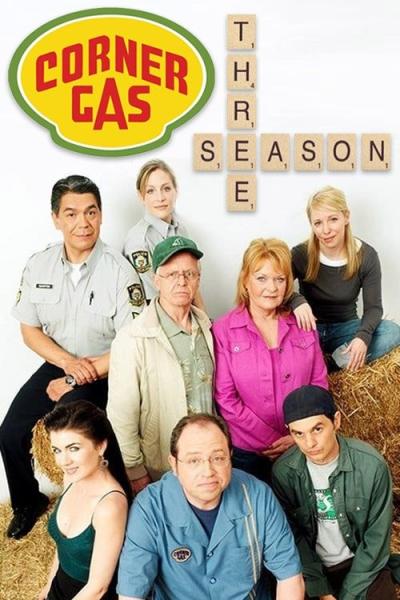 Corner Gas filmas online