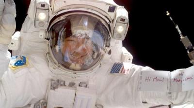 Once Upon a Time in Space