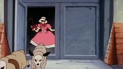 The Real Ghostbusters