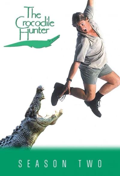 The Crocodile Hunter filmas online