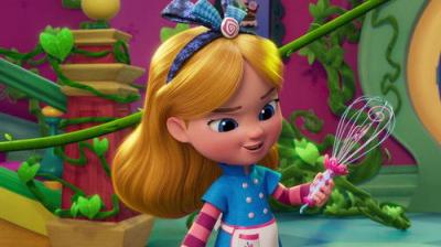 Alice's Wonderland Bakery