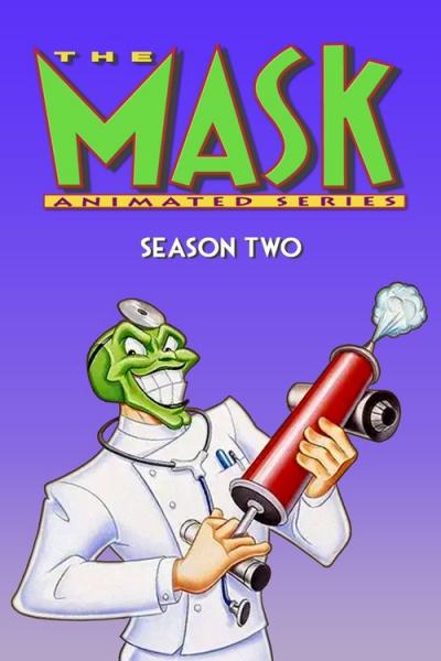 The Mask: Animated Series filmas online