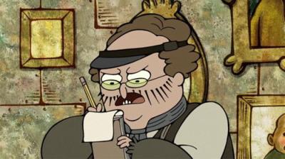 The Marvelous Misadventures of Flapjack