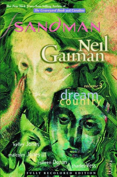 The Sandman filmas online