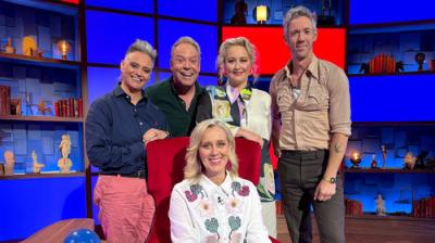 Claire Hooper's House of Games