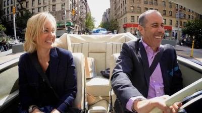 Comedians in Cars Getting Coffee