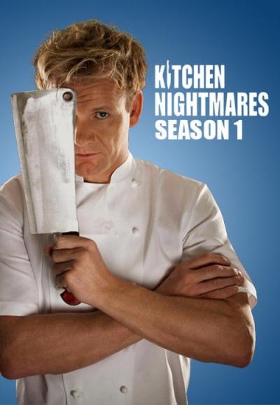 Kitchen Nightmares filmas online