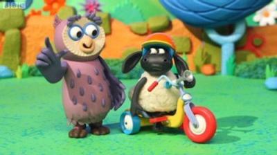 Timmy Time