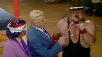 WWF All-Star Wrestling