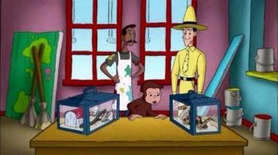 Curious George
