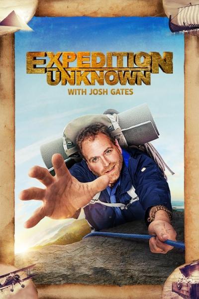 Expedition Unknown filmas online
