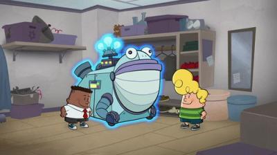 The Epic Tales of Captain Underpants