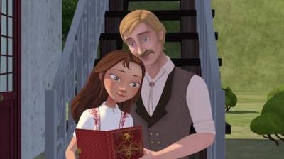 Spirit Riding Free: Riding Academy