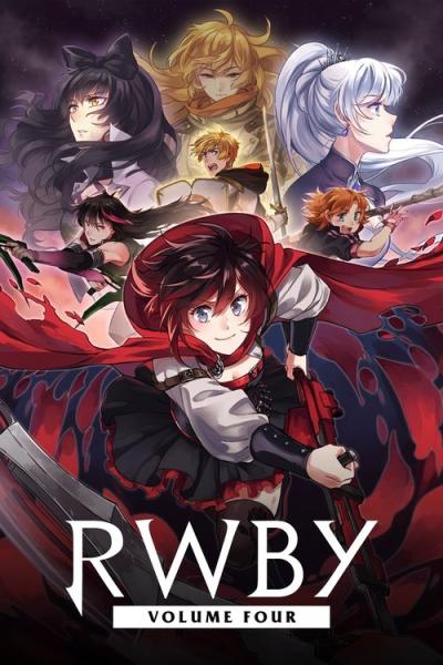 RWBY filmas online