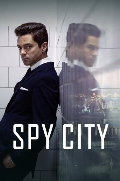 Spy City filmas online