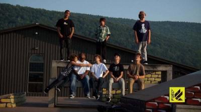 Camp Woodward