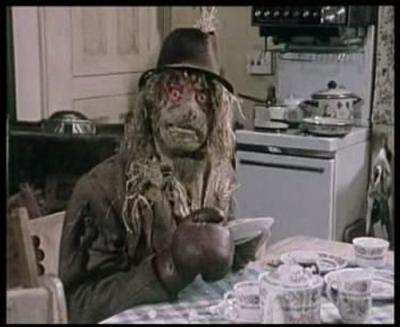 Worzel Gummidge