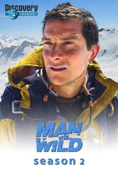 Man vs. Wild filmas online