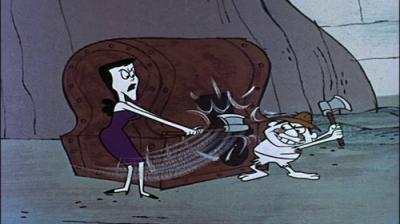 The Adventures of Rocky and Bullwinkle and Friends