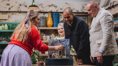The Great Pottery Throw Down