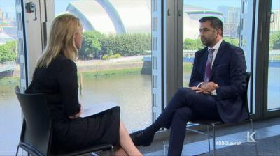 Sunday with Laura Kuenssberg