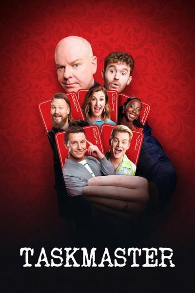 Taskmaster Australia filmas online