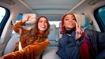 Carpool Karaoke: The Series