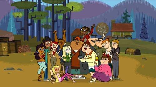 Total Drama: Revenge of the Island filmas žiurėti online