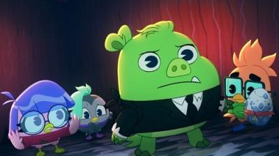 Angry Birds Mystery Island
