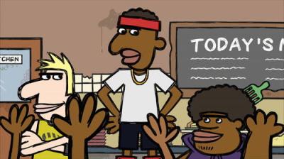 Legends of Chamberlain Heights