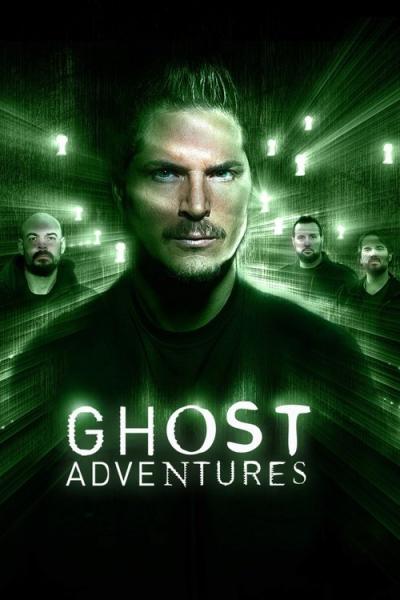 Ghost Adventures filmas online
